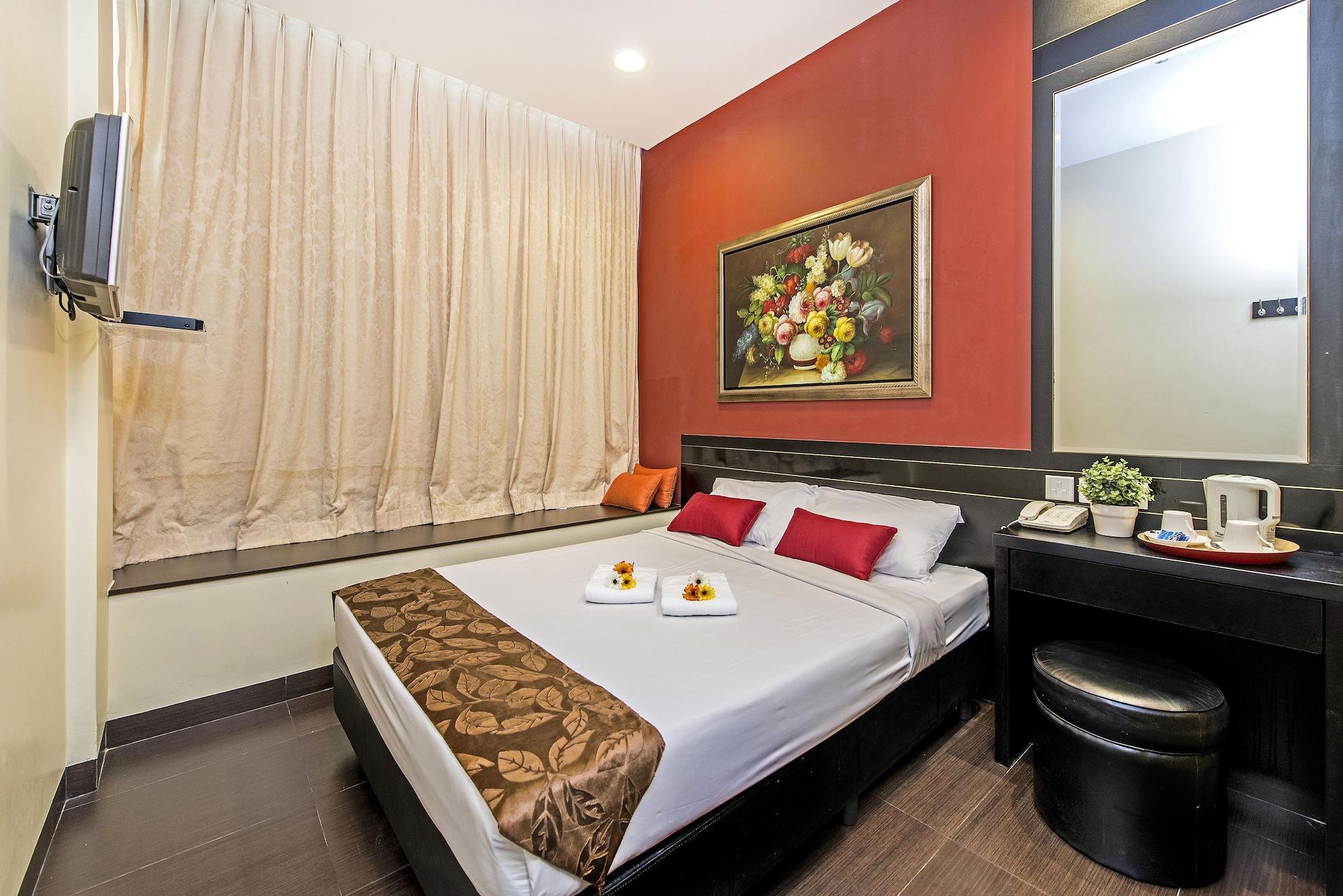 โรงแรม 81 โคแวน สิงคโปร์ ภายนอก รูปภาพ