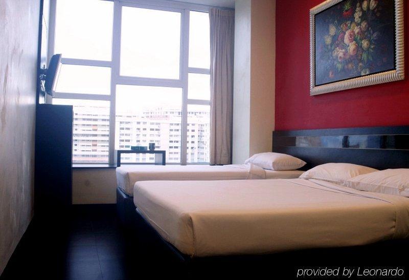โรงแรม 81 โคแวน สิงคโปร์ ภายนอก รูปภาพ